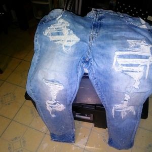 American Eagle jeans